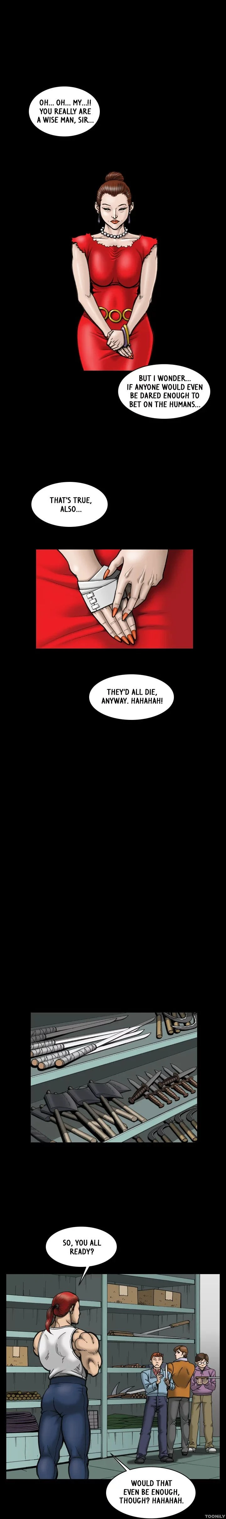 Read High Society 18+ chapter 10 image 6 on Lezhin