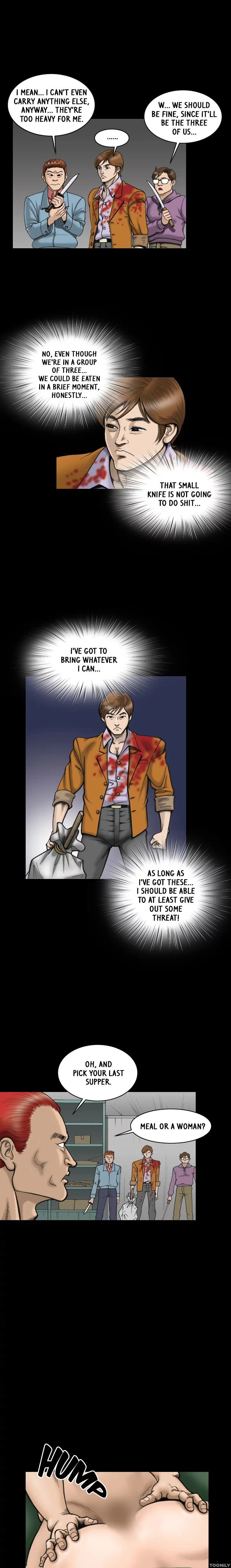Read High Society 18+ chapter 10 image 7 on Lezhin