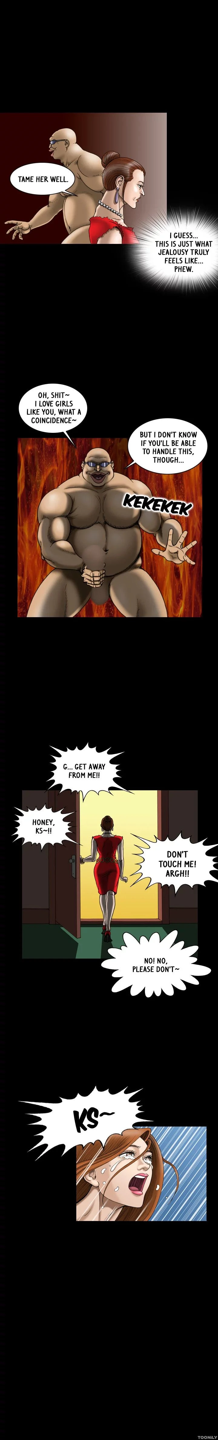 Read High Society 18+ chapter 11 image 3 on Lezhin