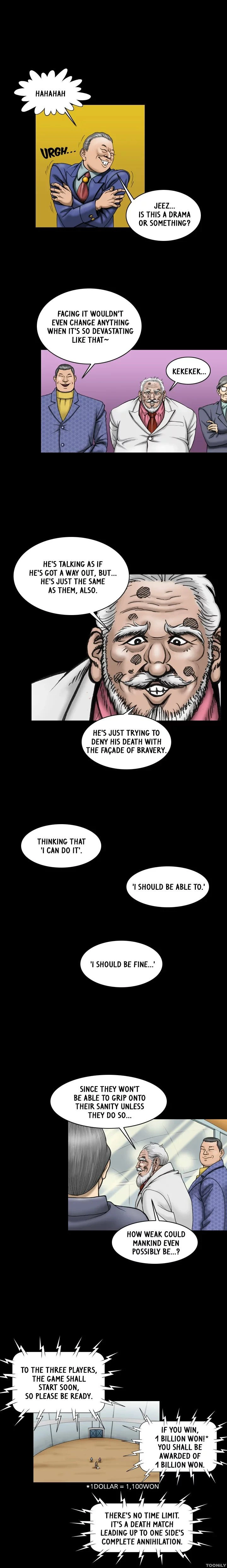 Read High Society 18+ chapter 11 image 8 on Lezhin