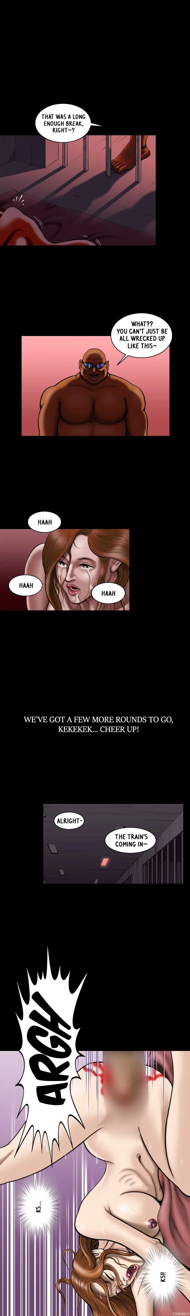 Read High Society 18+ chapter 12 image 10 on Lezhin