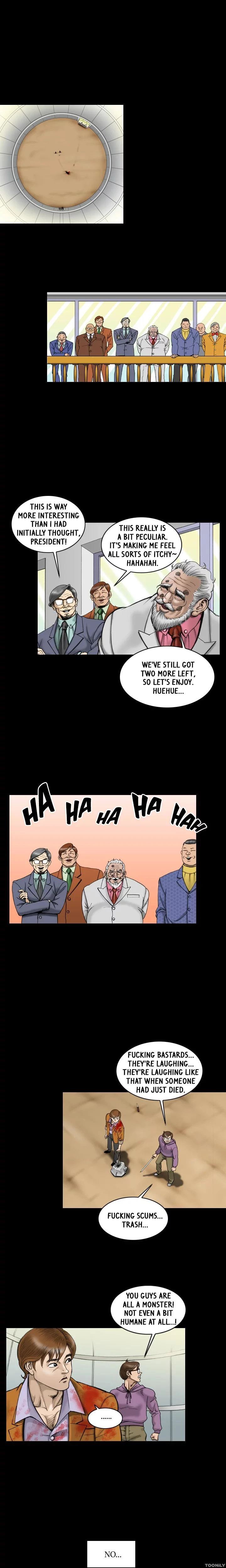 Read High Society 18+ chapter 12 image 4 on Lezhin