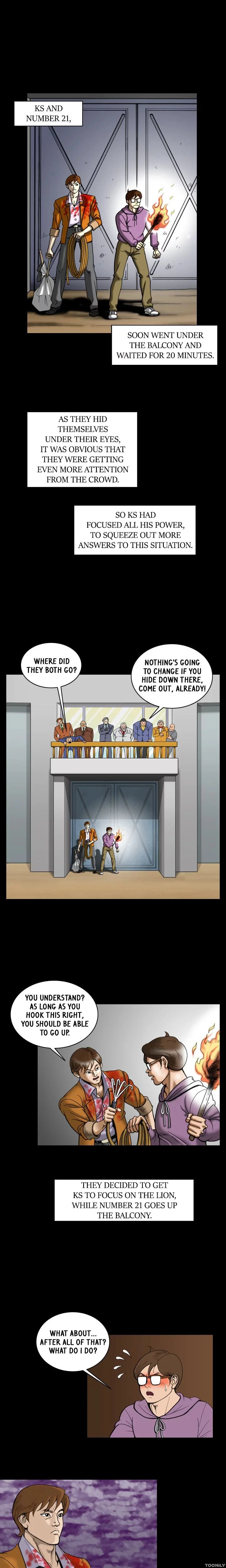 Read High Society 18+ chapter 13 image 10 on Lezhin