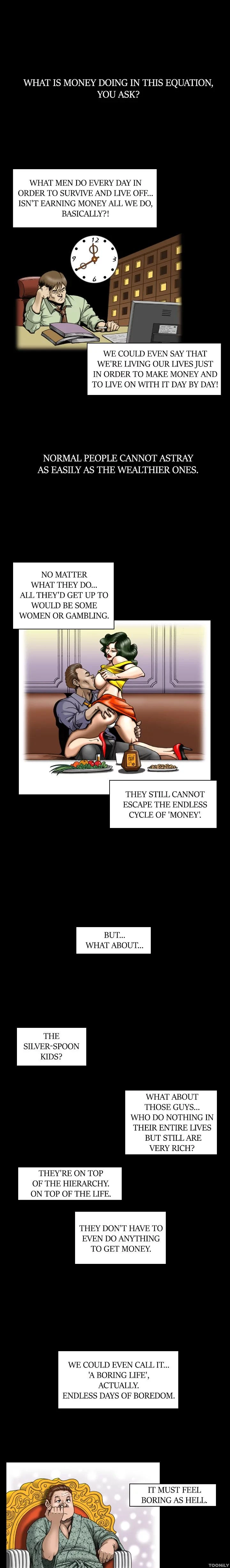 Read High Society 18+ chapter 13 image 2 on Lezhin