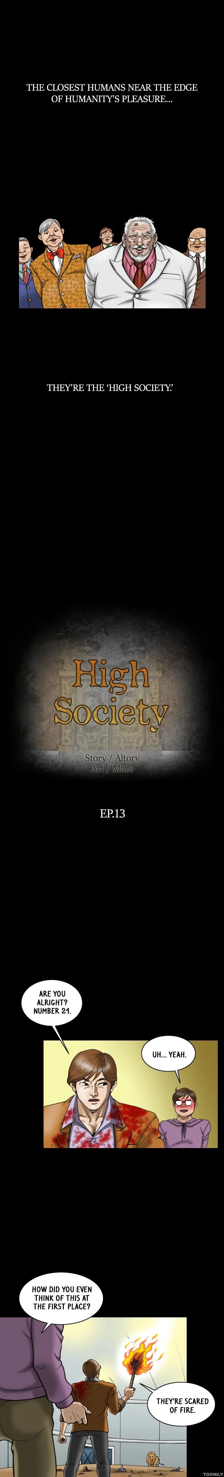 Read High Society 18+ chapter 13 image 4 on Lezhin