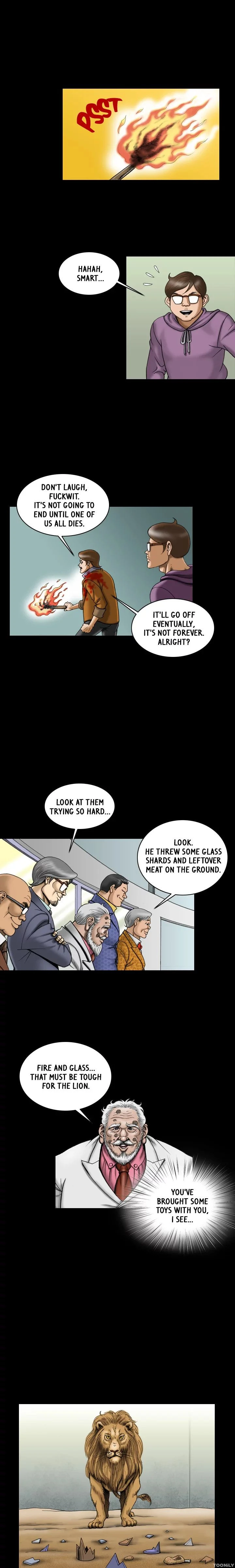 Read High Society 18+ chapter 13 image 5 on Lezhin