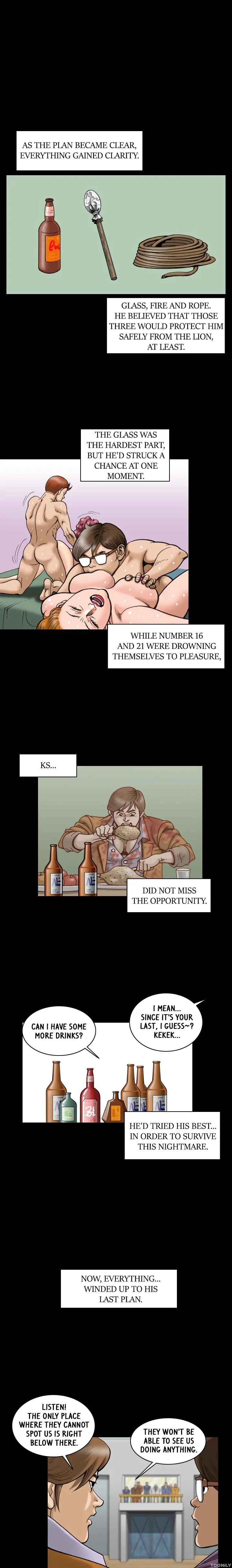 Read High Society 18+ chapter 13 image 8 on Lezhin