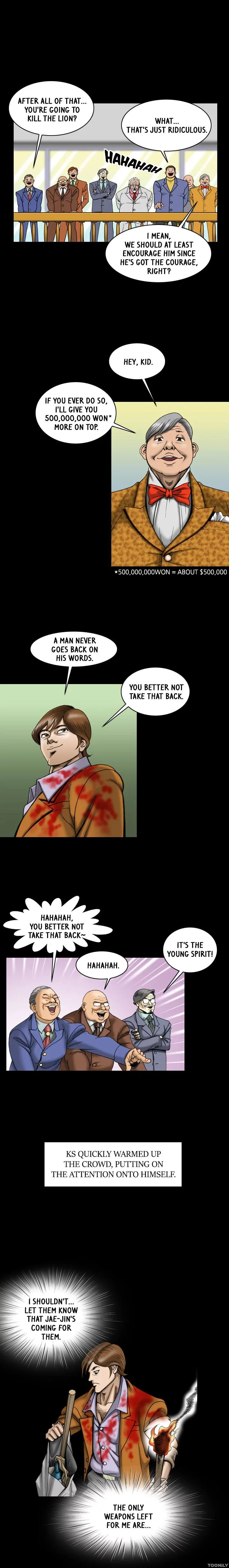 Read High Society 18+ chapter 14 image 4 on Lezhin
