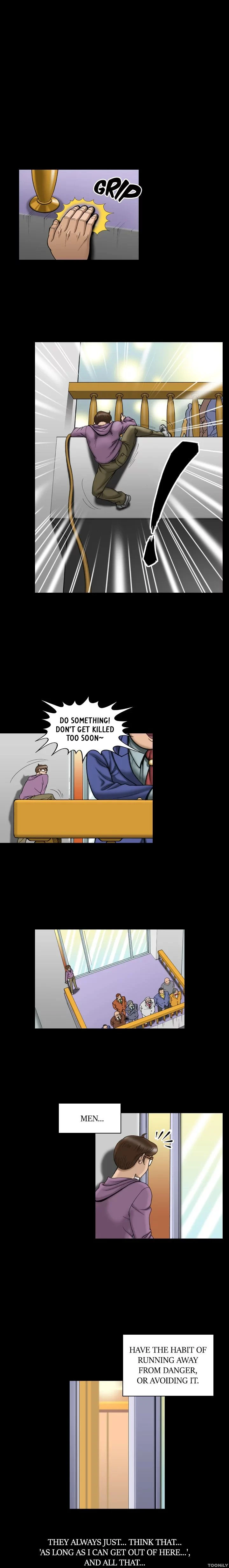Read High Society 18+ chapter 14 image 6 on Lezhin