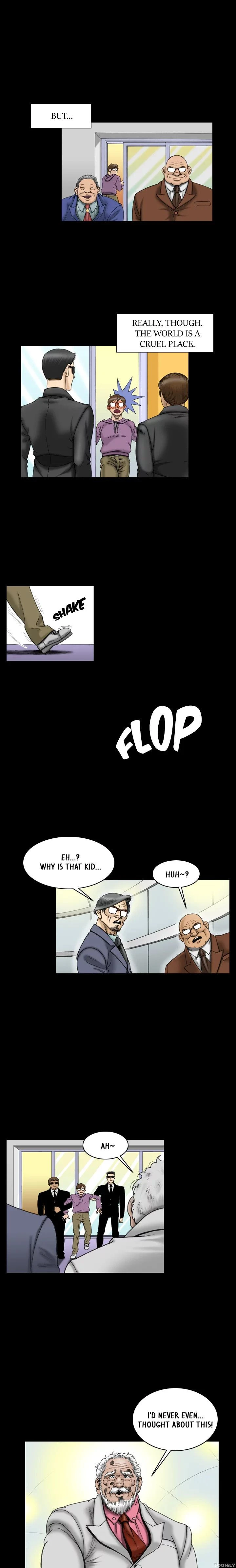 Read High Society 18+ chapter 14 image 7 on Lezhin
