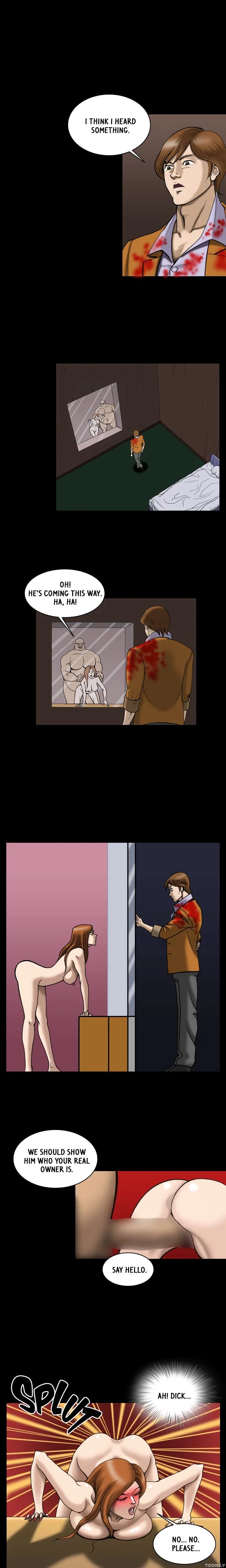 Read High Society 18+ chapter 16 image 1 on Lezhin