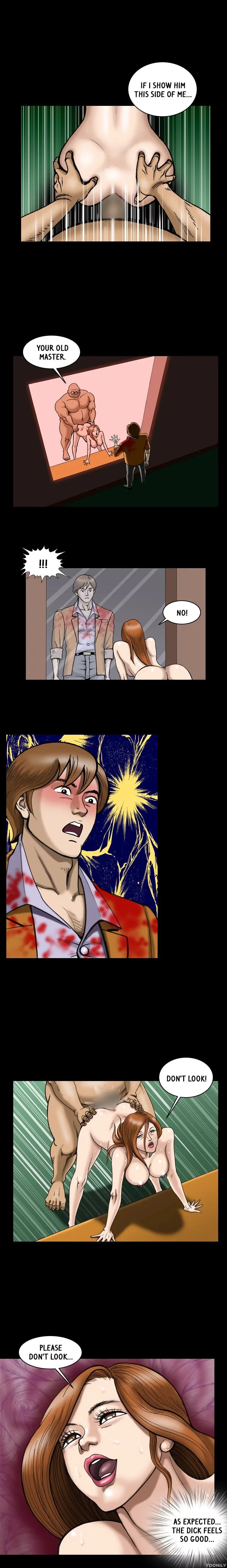Read High Society 18+ chapter 16 image 2 on Lezhin