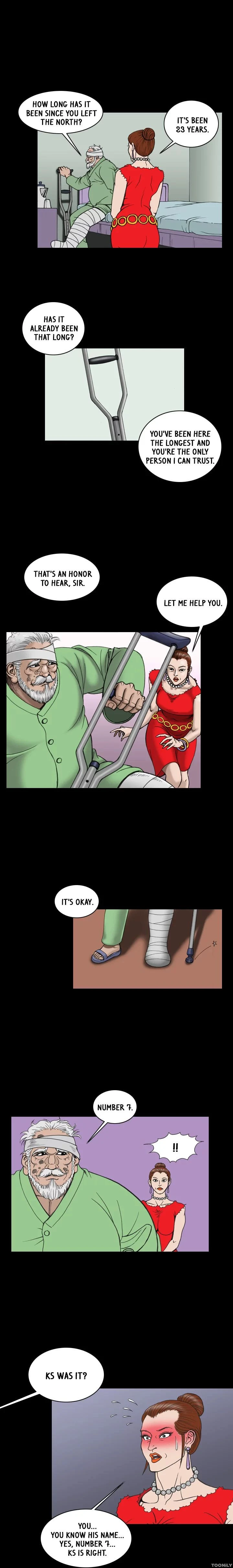Read High Society 18+ chapter 16 image 8 on Lezhin