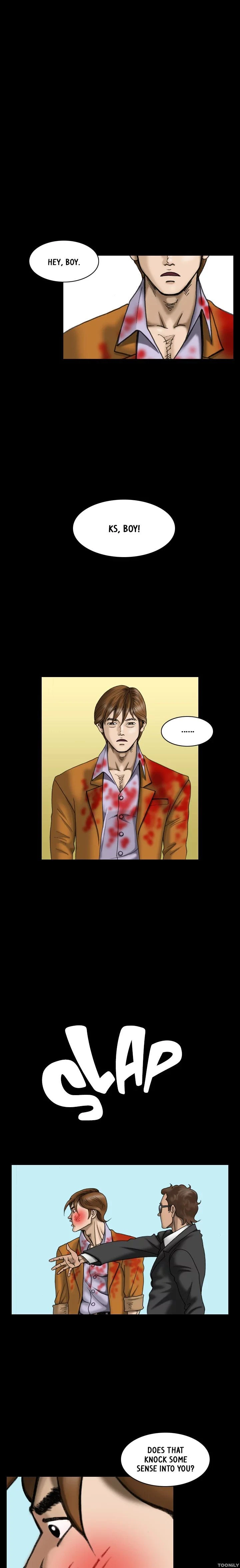 Read High Society 18+ chapter 18 image 3 on Lezhin