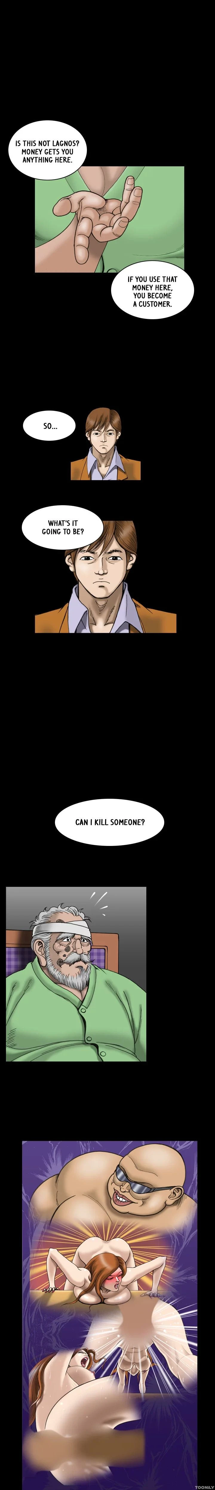 Read High Society 18+ chapter 18 image 6 on Lezhin