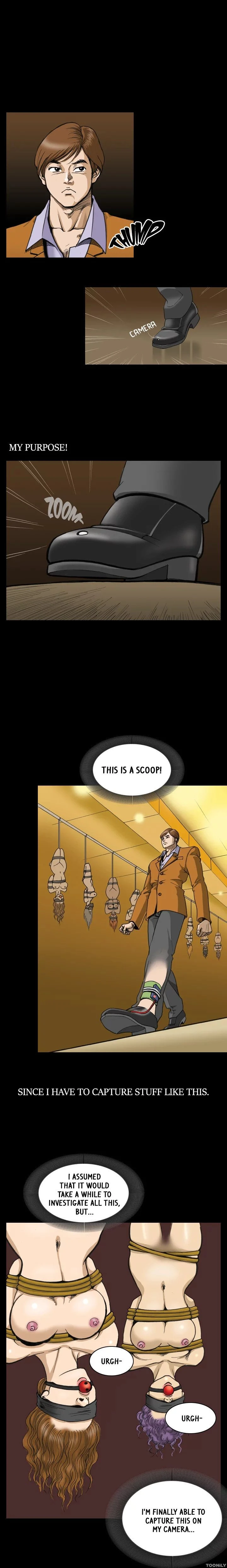 Read High Society 18+ chapter 2 image 1 on Lezhin