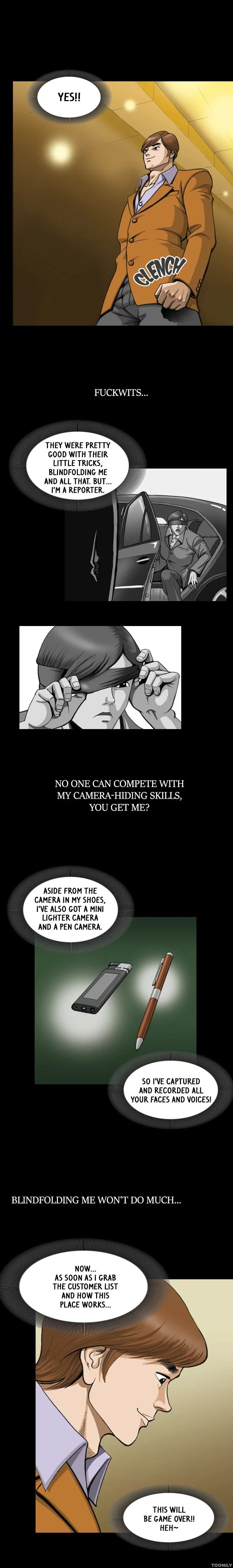 Read High Society 18+ chapter 2 image 2 on Lezhin