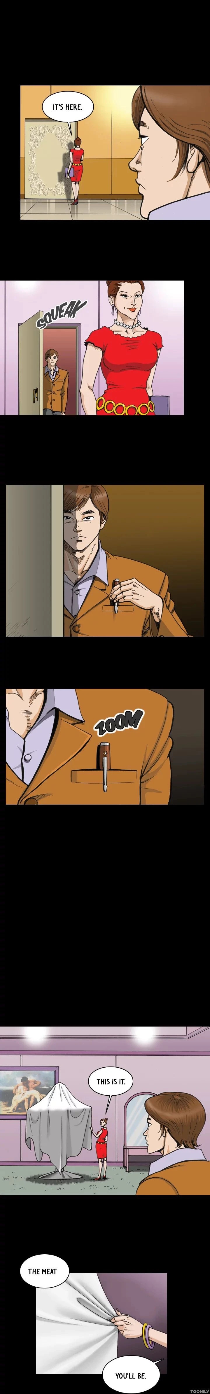 Read High Society 18+ chapter 2 image 7 on Lezhin
