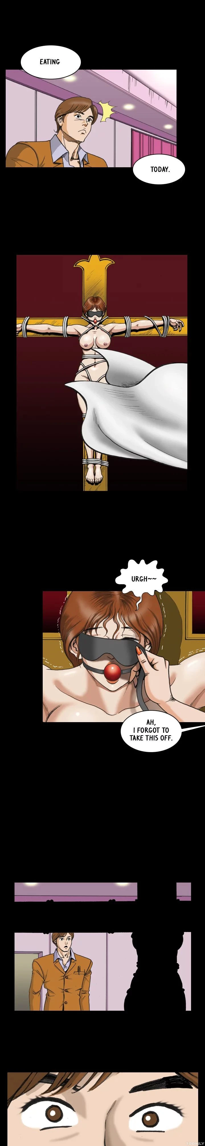 Read High Society 18+ chapter 2 image 8 on Lezhin