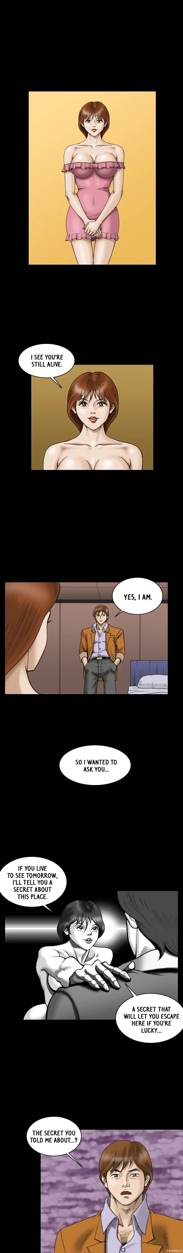 Read High Society 18+ chapter 20 image 7 on Lezhin