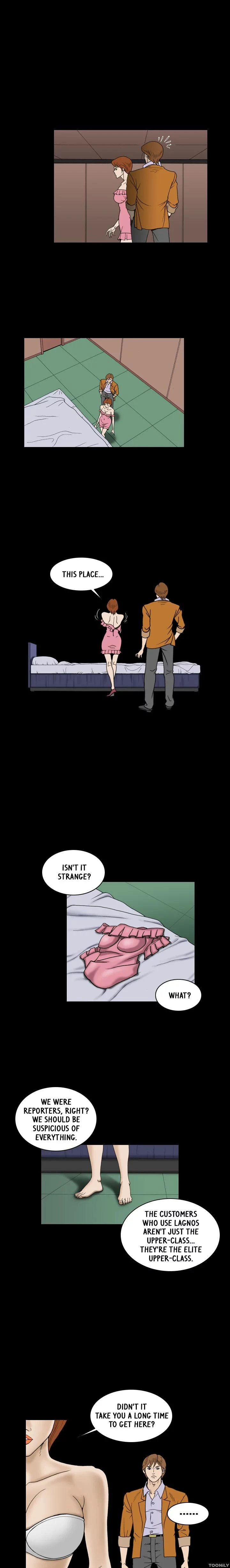 Read High Society 18+ chapter 20 image 8 on Lezhin