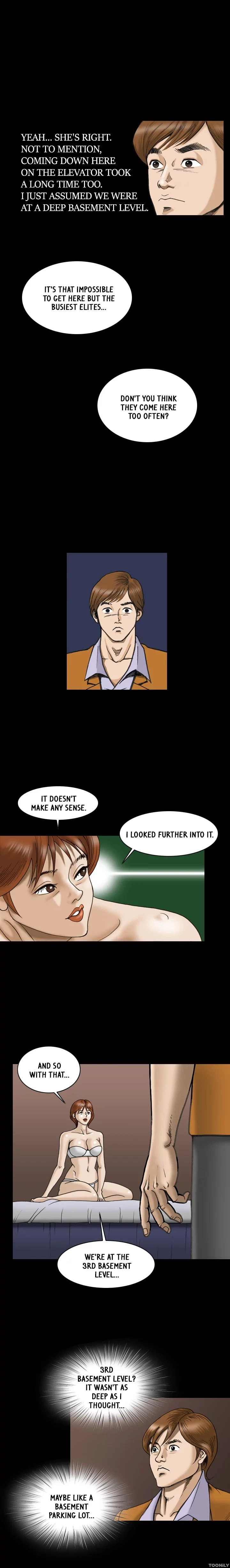 Read High Society 18+ chapter 20 image 9 on Lezhin