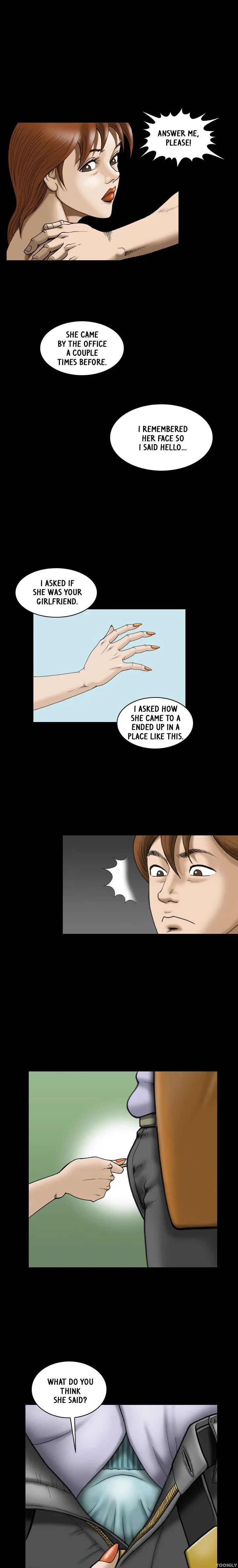 Read High Society 18+ chapter 21 image 2 on Lezhin