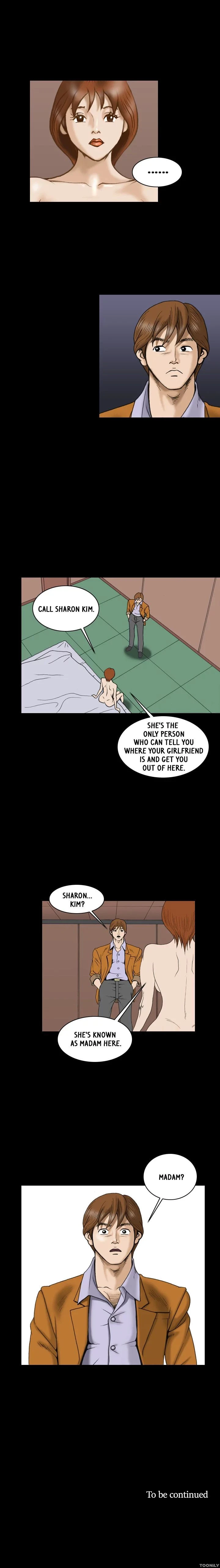 Read High Society 18+ chapter 21 image 9 on Lezhin