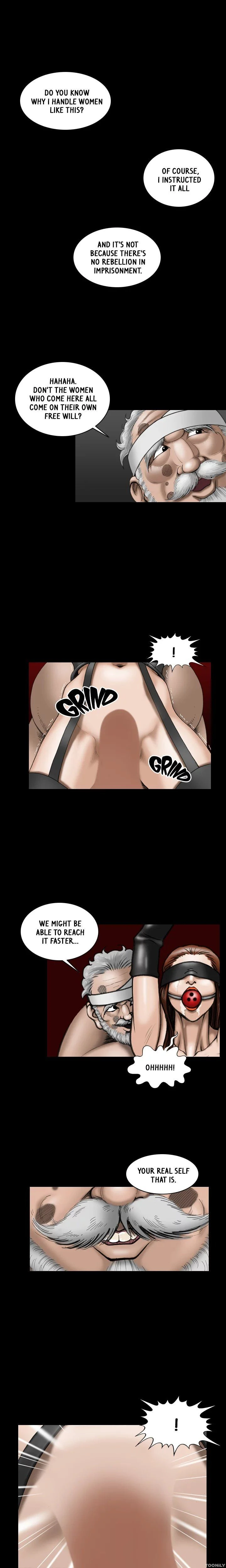 Read High Society 18+ chapter 22 image 1 on Lezhin