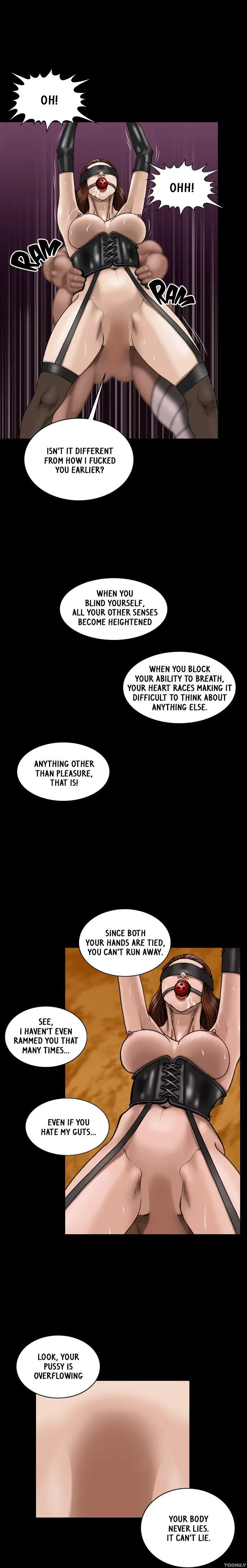 Read High Society 18+ chapter 22 image 2 on Lezhin