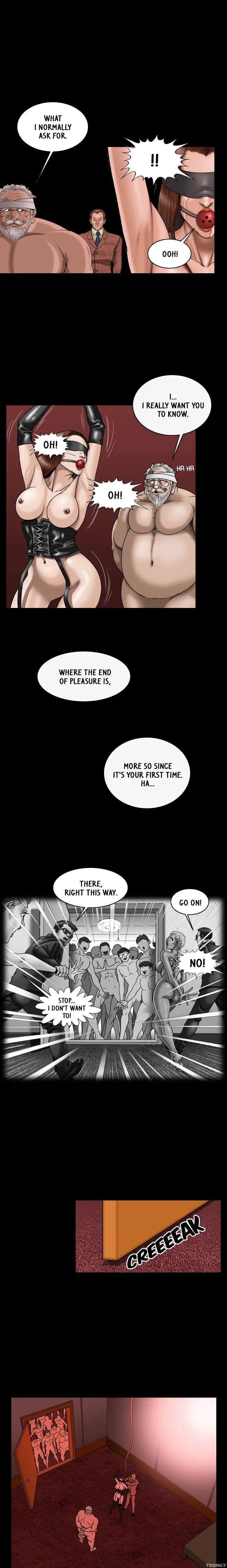 Read High Society 18+ chapter 22 image 4 on Lezhin