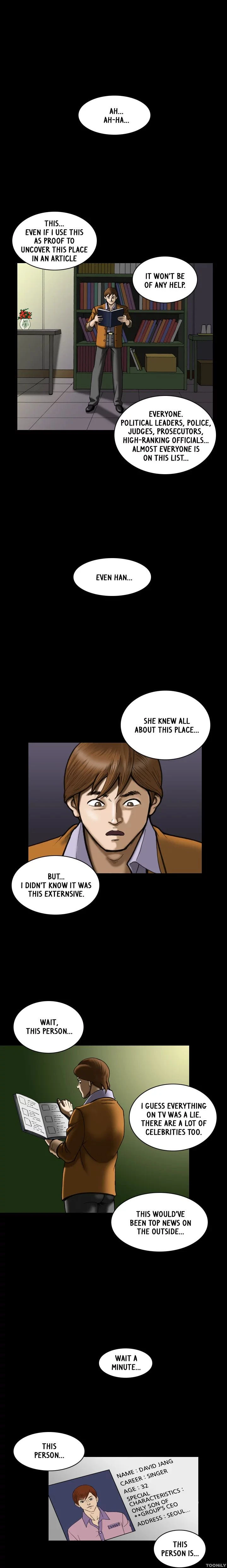 Read High Society 18+ chapter 23 image 1 on Lezhin