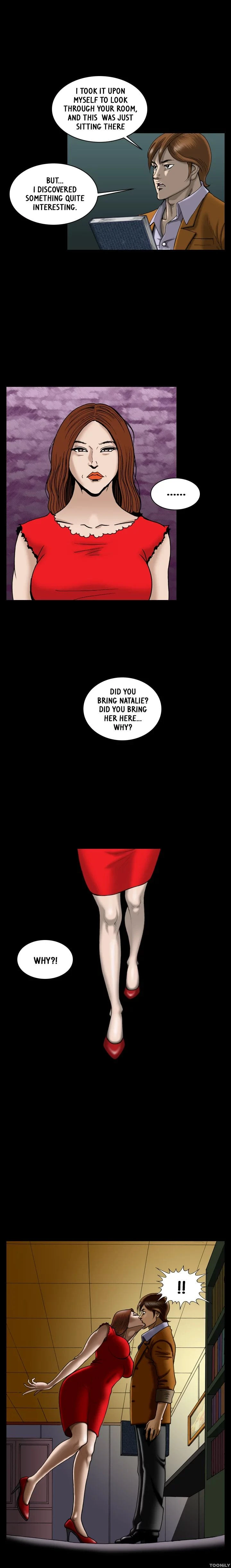 Read High Society 18+ chapter 23 image 7 on Lezhin