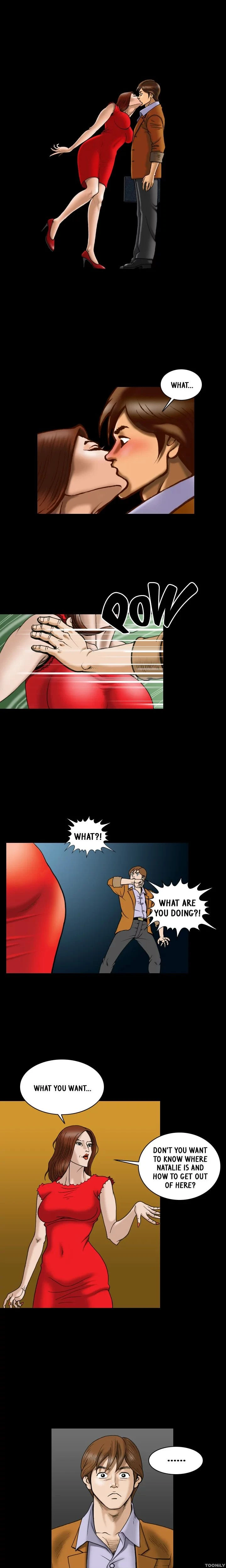Read High Society 18+ chapter 23 image 8 on Lezhin