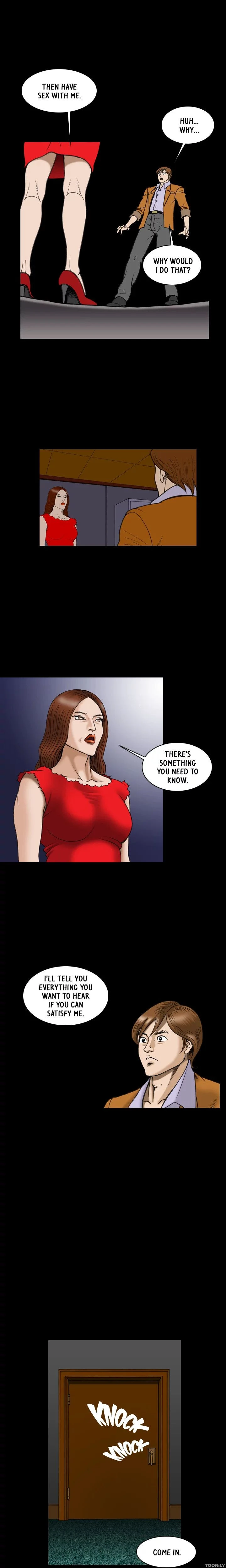 Read High Society 18+ chapter 23 image 9 on Lezhin