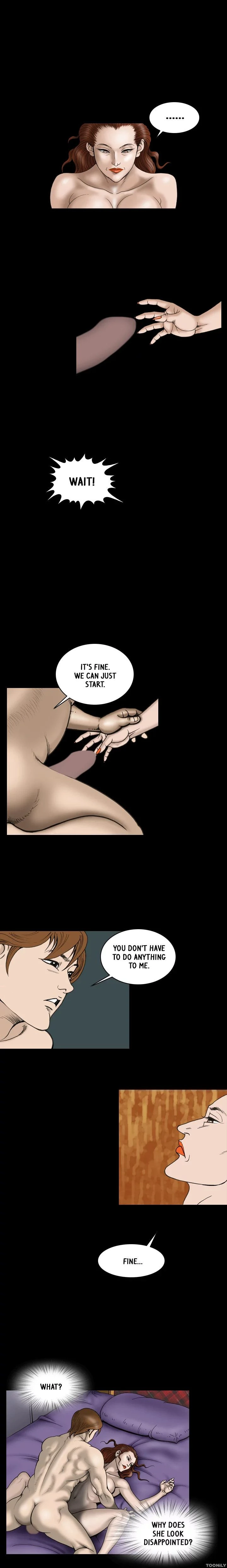 Read High Society 18+ chapter 24 image 5 on Lezhin