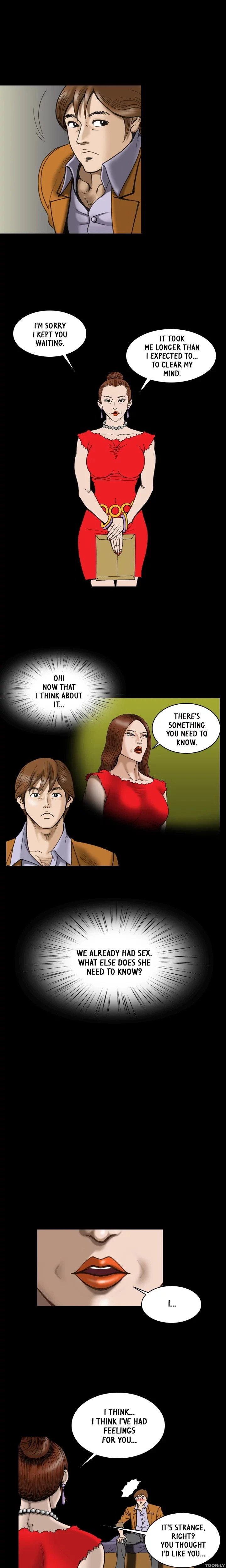 Read High Society 18+ chapter 25 image 1 on Lezhin
