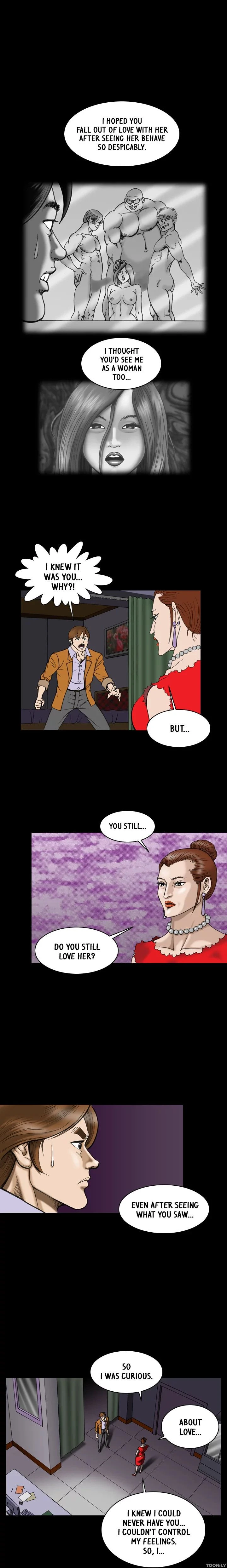 Read High Society 18+ chapter 25 image 3 on Lezhin