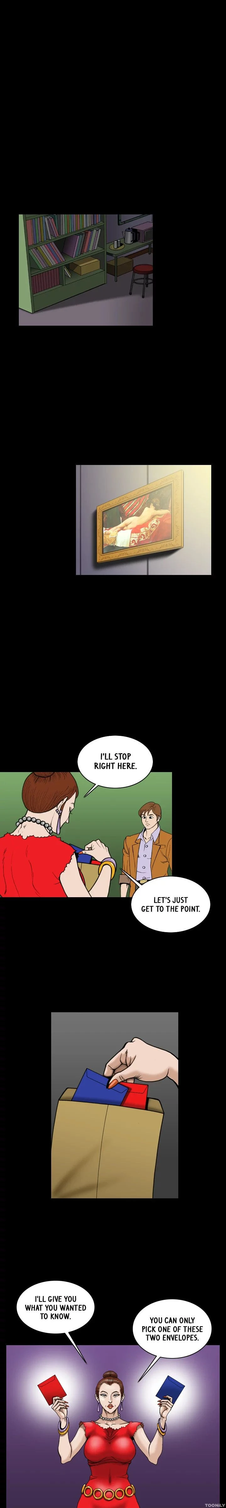 Read High Society 18+ chapter 25 image 5 on Lezhin
