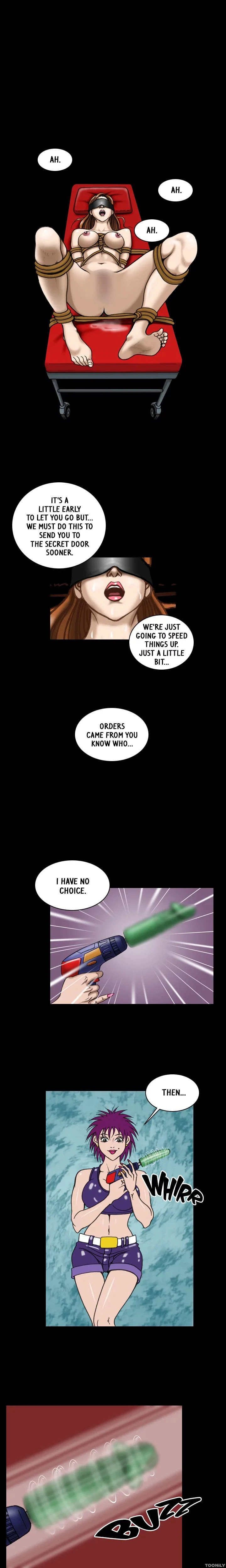 Read High Society 18+ chapter 25 image 8 on Lezhin