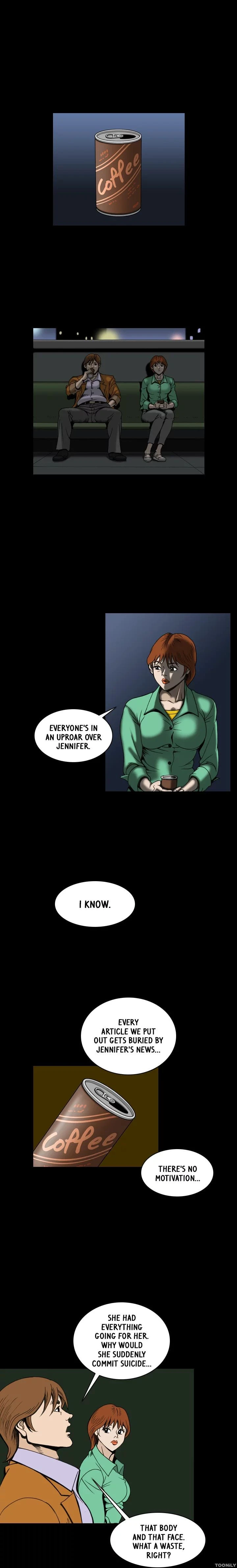 Read High Society 18+ chapter 27 image 1 on Lezhin