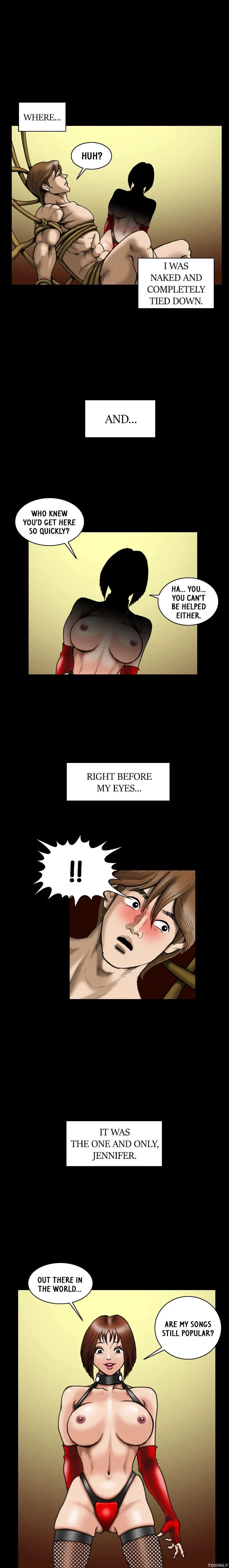 Read High Society 18+ chapter 27 image 10 on Lezhin