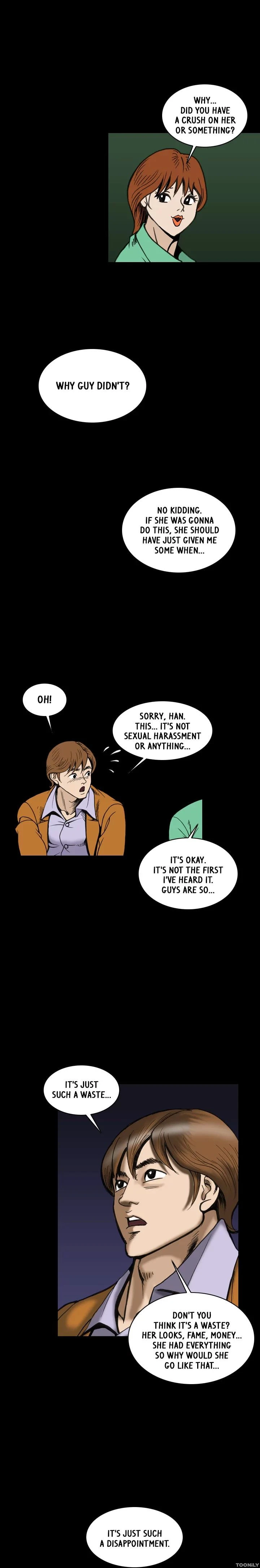 Read High Society 18+ chapter 27 image 2 on Lezhin