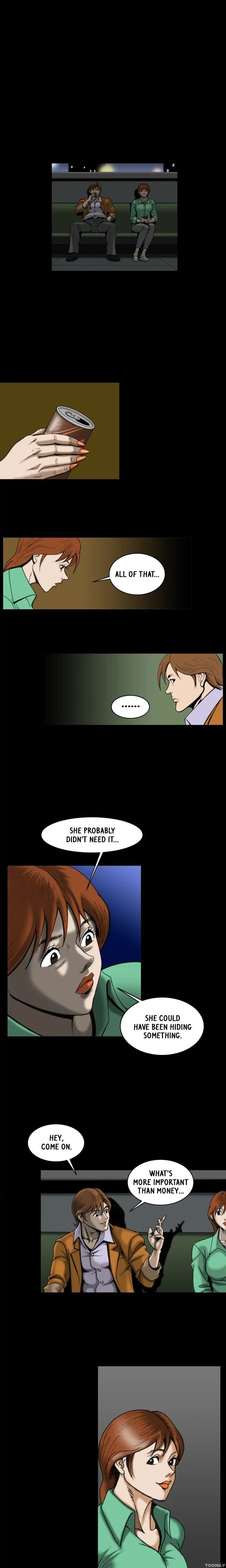 Read High Society 18+ chapter 27 image 3 on Lezhin