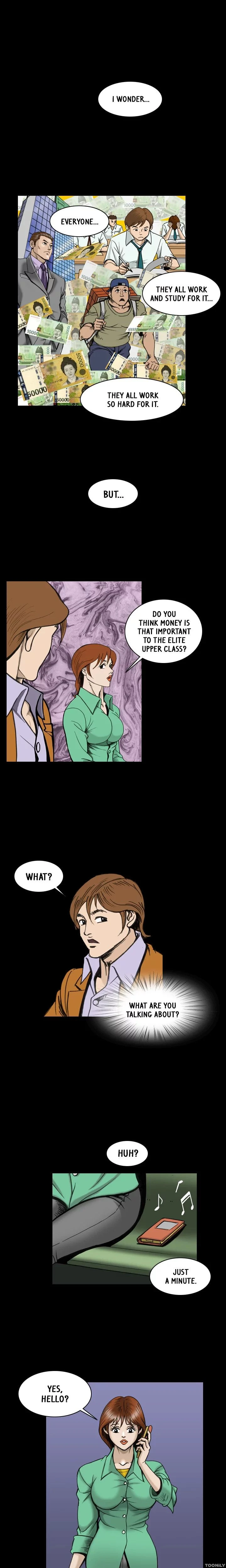 Read High Society 18+ chapter 27 image 4 on Lezhin