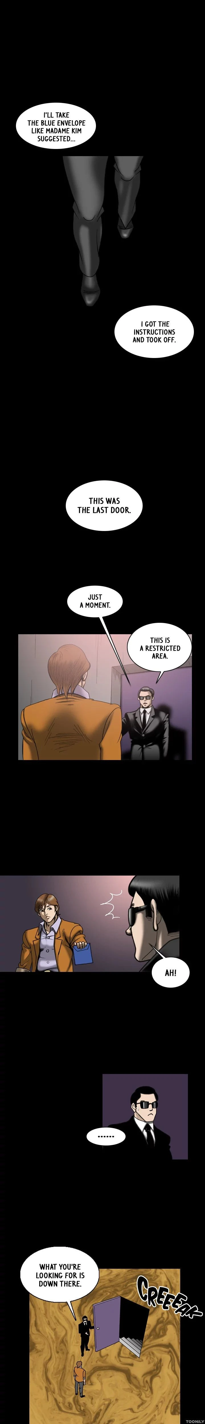Read High Society 18+ chapter 27 image 7 on Lezhin
