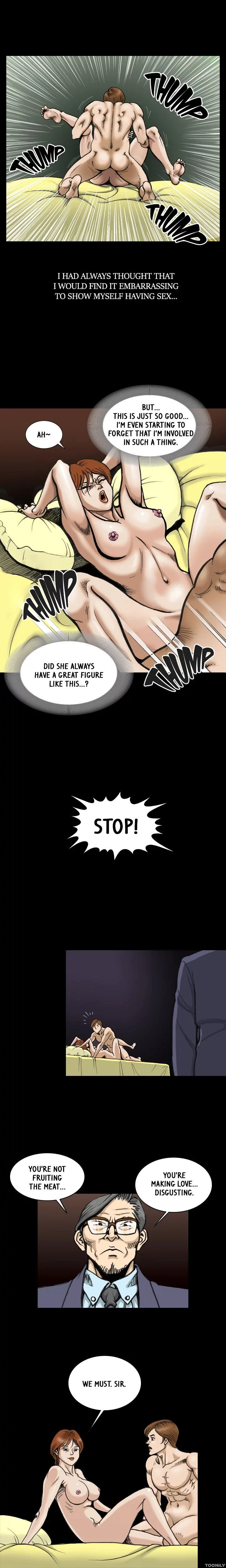 Read High Society 18+ chapter 3 image 10 on Lezhin