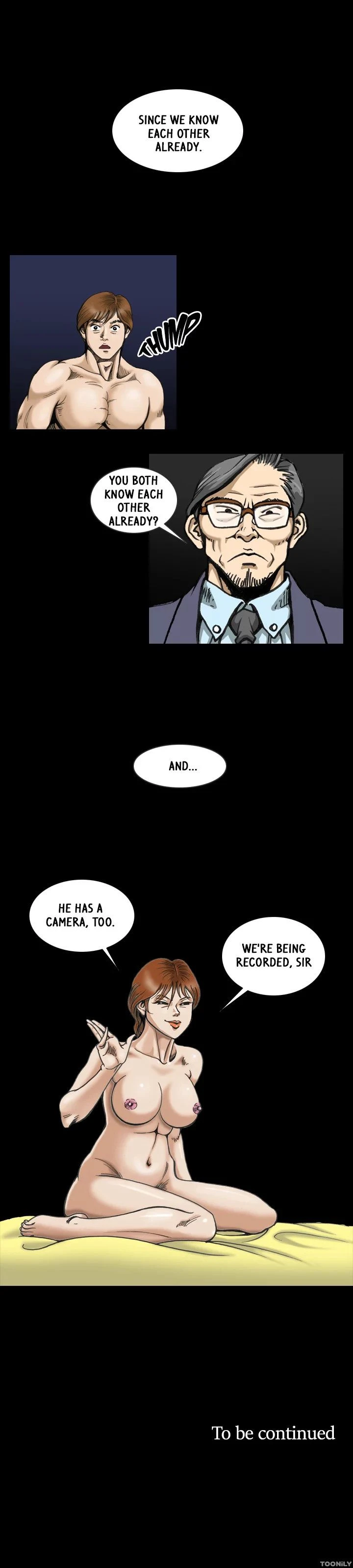 Read High Society 18+ chapter 3 image 11 on Lezhin