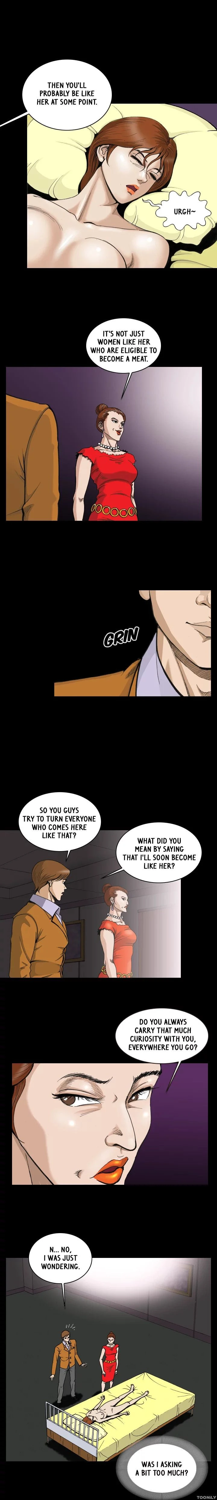 Read High Society 18+ chapter 3 image 3 on Lezhin