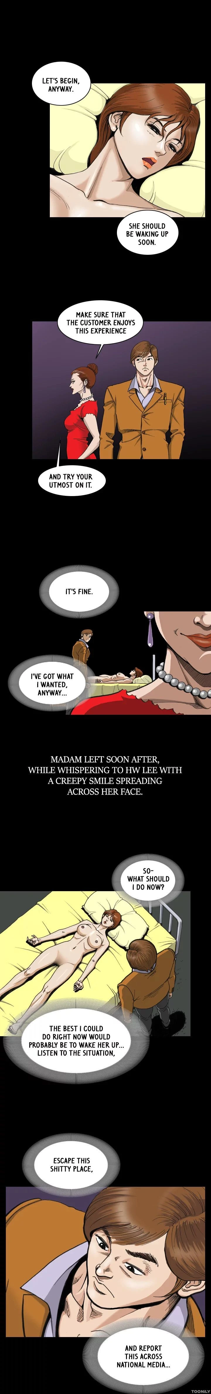 Read High Society 18+ chapter 3 image 4 on Lezhin